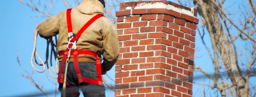 Chimneys in Streamwood