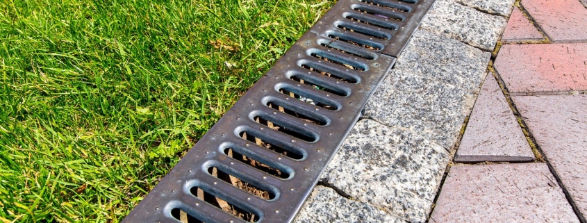 Drainage Services in Streamwood